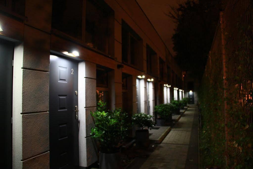 Apart Lofts Car Factory By Warsawresidence Group Εξωτερικό φωτογραφία